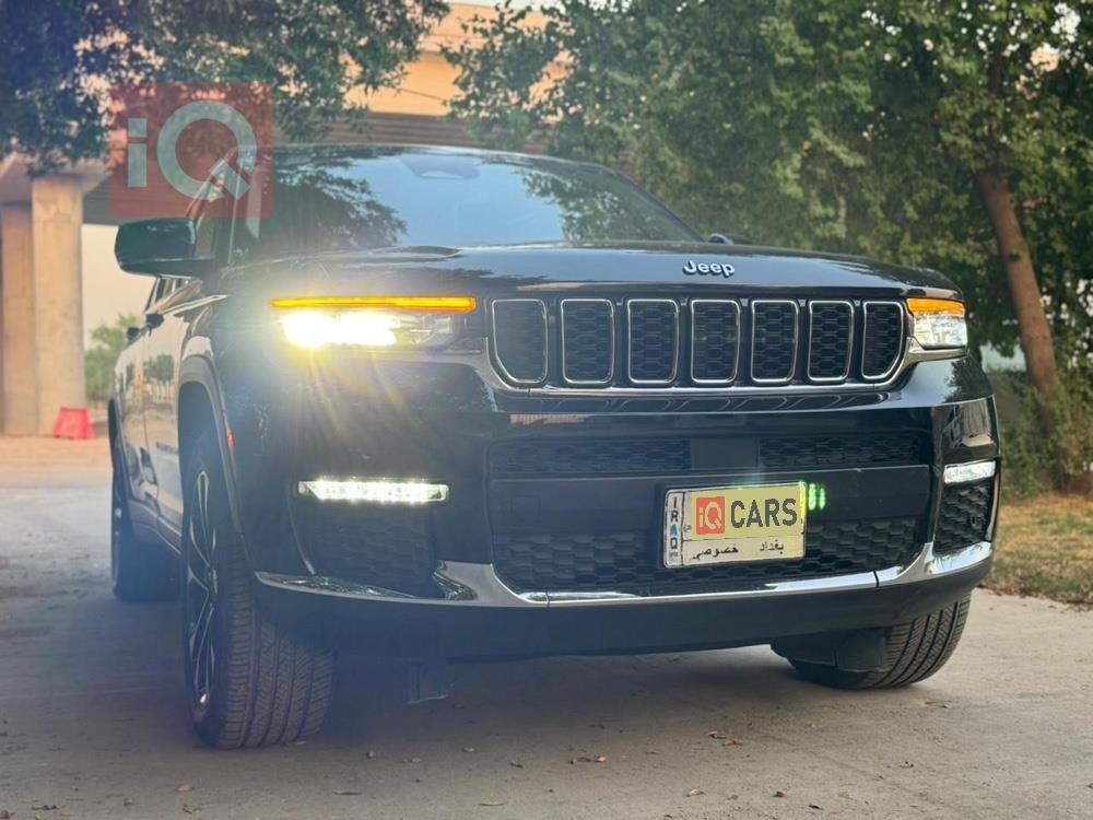 Jeep Grand Cherokee L